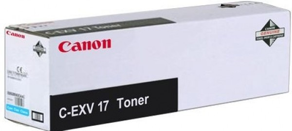 Canon CEXV17 toner Cyan (Eredeti)