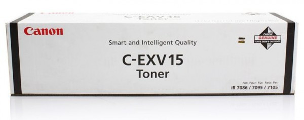 Canon C-EXV 15 toner (Eredeti)