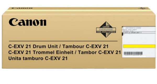 Canon C-EXV 21 Drum Yellow (Eredeti)
