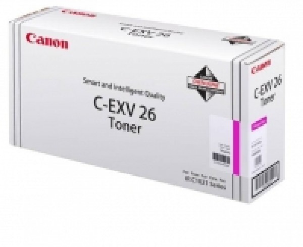 Canon CEXV-26 toner Magenta (Eredeti)
