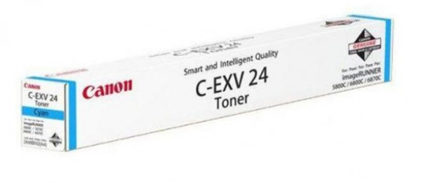 Canon C-EXV 24 Cyan toner (Eredeti)