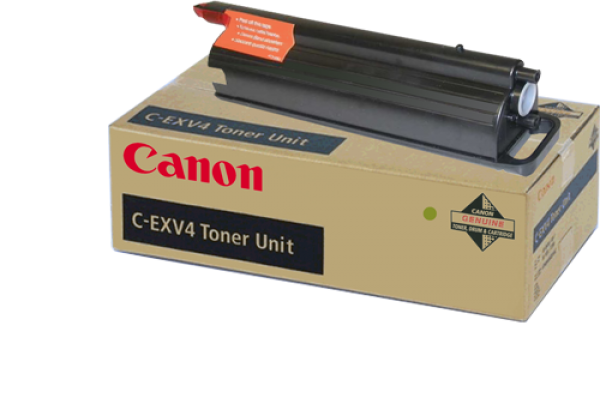 Canon C-EXV 4 toner (Eredeti)