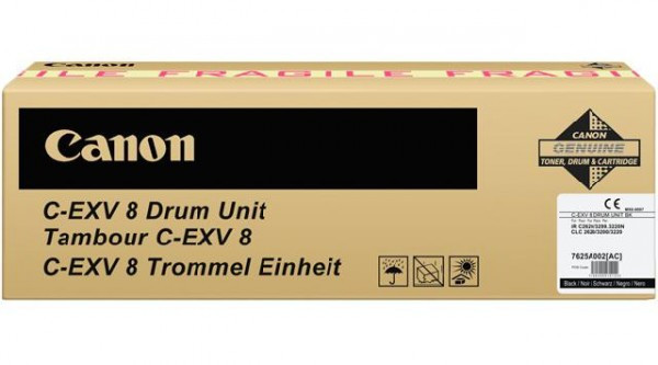 Canon C-EXV 8 Drum Black (Eredeti)