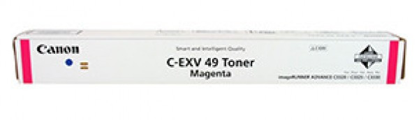 Canon C-EXV 49 Toner Magenta (Eredeti)