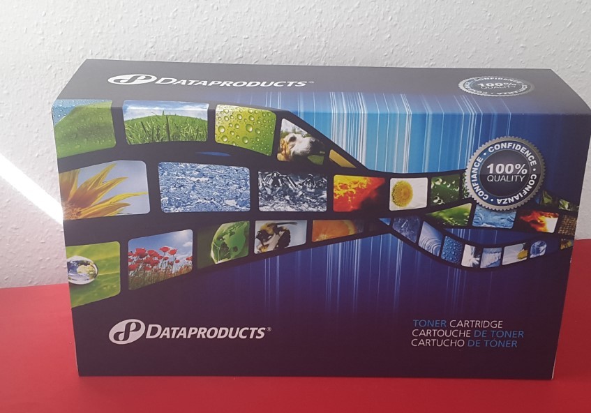 HP CB387A Drum Magenta 35k No.824A  Dataproduts (For use)