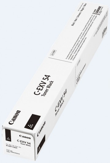 Canon C-EXV 54 Toner Black (Eredeti)