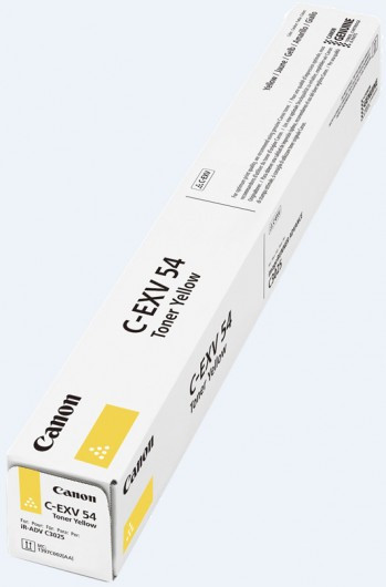 Canon C-EXV 54 Toner Yellow (Eredeti)