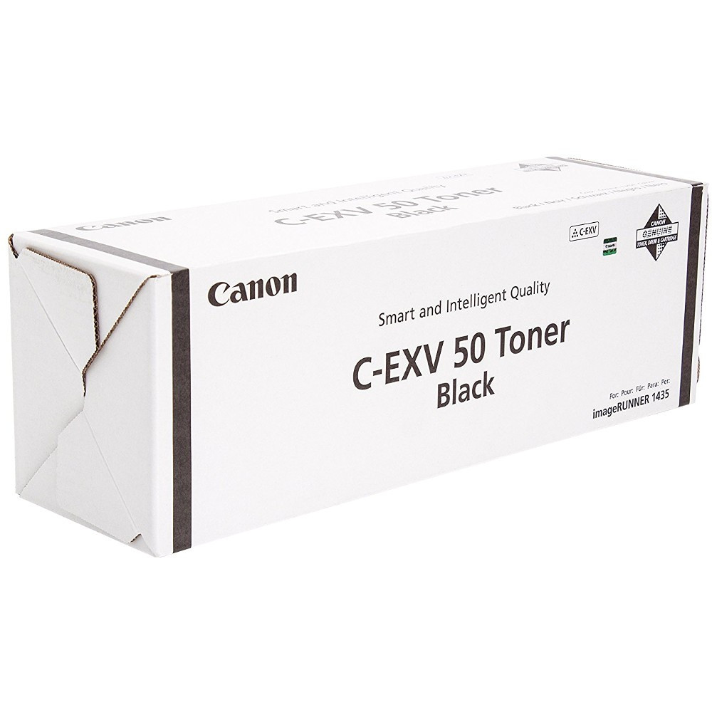Canon C-EXV 50 Toner Black (Eredeti)