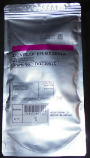 Ricoh MPC3300 Developer Magenta (Eredeti)