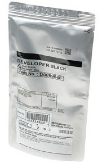 Ricoh MPC3001,3501 developer Bk. (Eredeti)