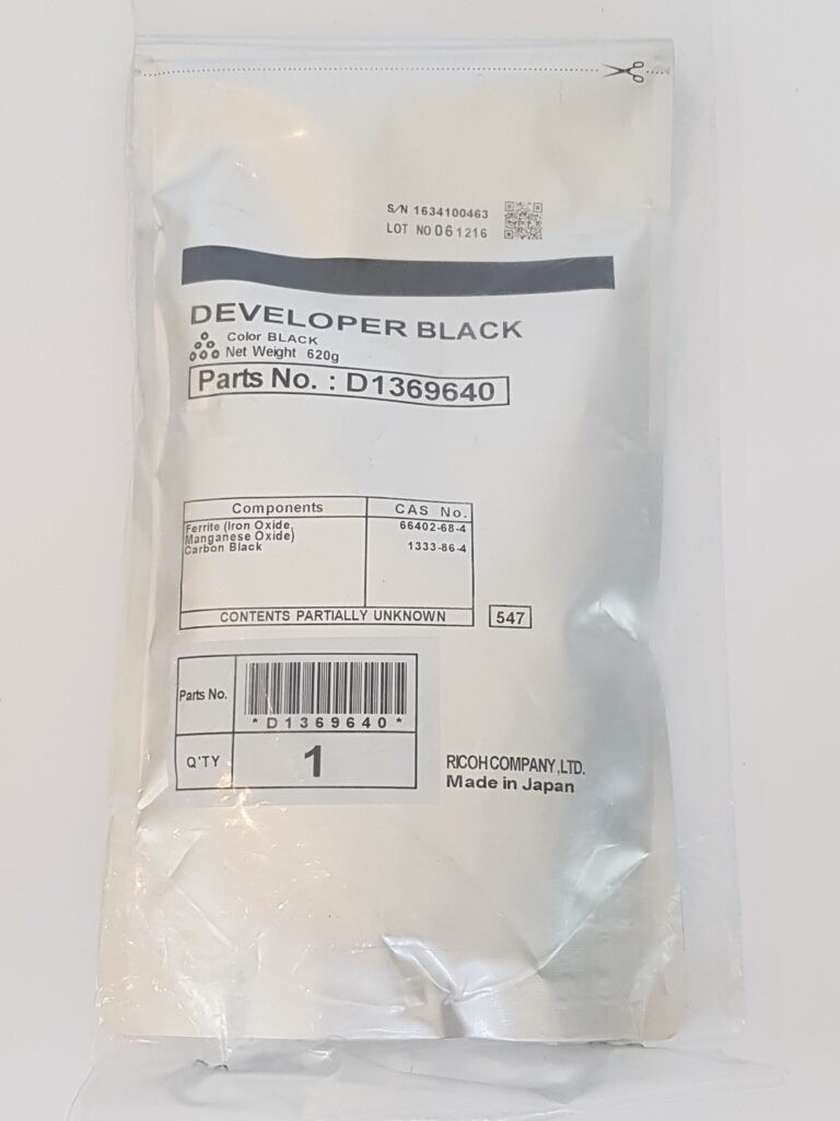 Ricoh MPC6502,C8002 Developer Bk. (Eredeti)