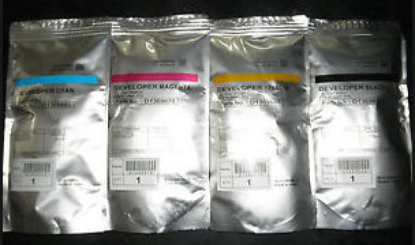 Ricoh MPC6502 developer Yellow (Eredeti)