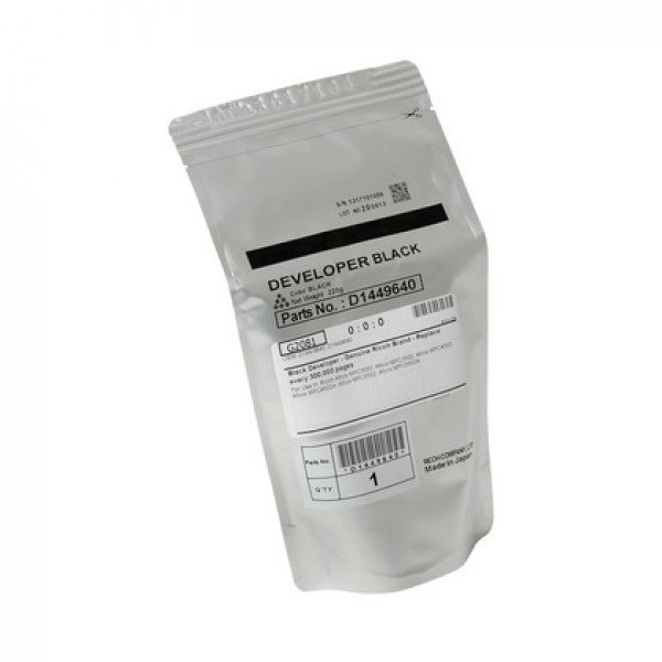Ricoh MPC3002 Developer Bk. (Eredeti)