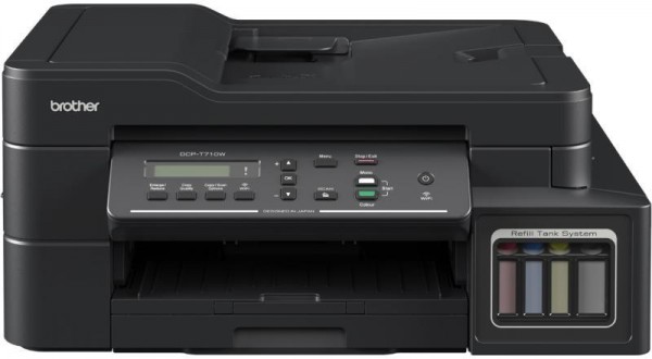 Brother DCPT710W MFP I. Benefit Plus