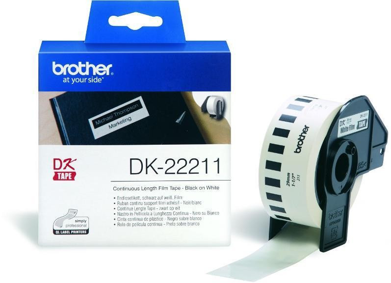Brother DK22211 filmszalag (Eredeti)