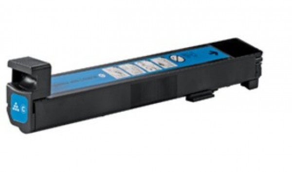 HP CB381A Toner Cyan 21K  KATUN (For use)