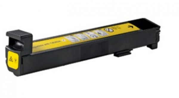 HP CB382A Toner Yellow 21K  KATUN (For use)