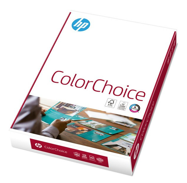 A/4 HP Color Choise lézernyomtató papír 120g. /CHP752/ <500 ív/csomag>
