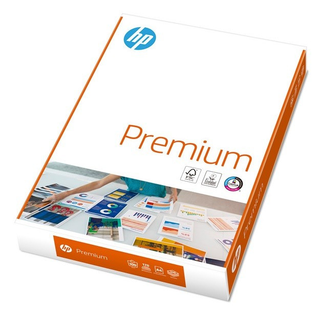 A/4 HP Premium 90g. másolópapír /CHP852/ <500 ív/csomag>
