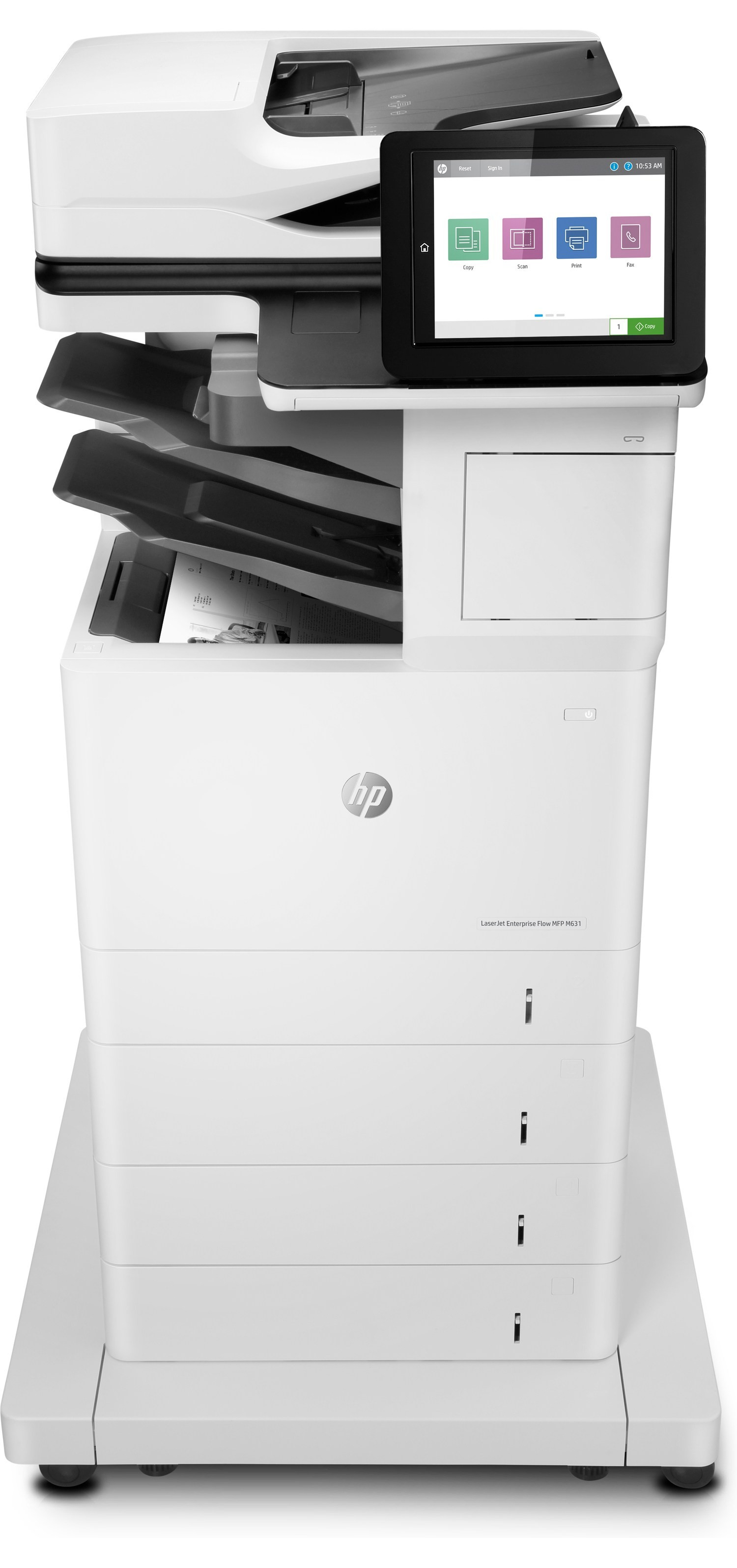 HP LJ M631 f z MFP DSDF