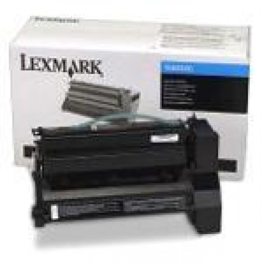 Lexmark C752/C76x Return Toner Cyan 6K (Eredeti) 15G041C