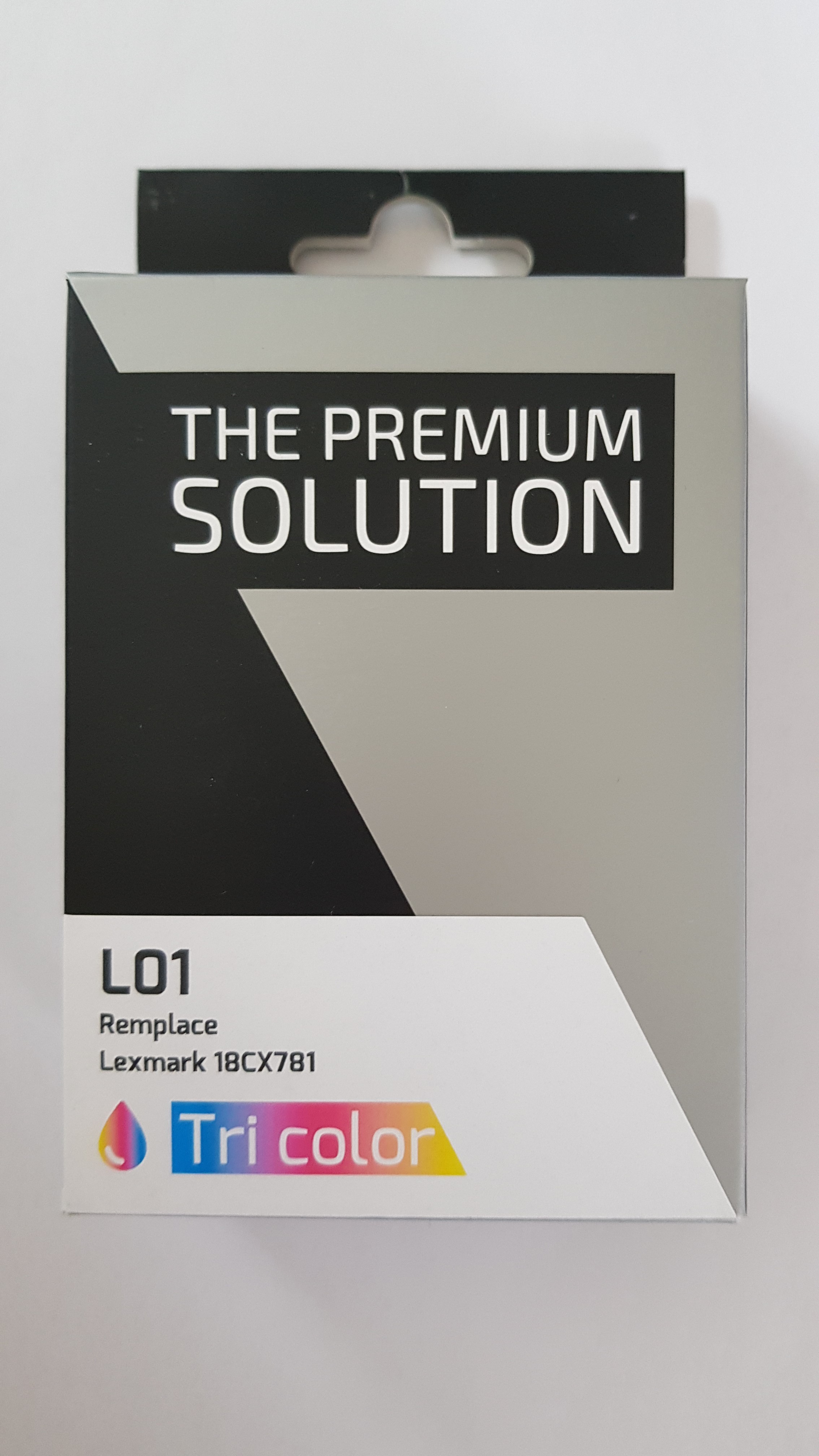 LEXMARK Z735 Patron (1) (For Use) PREMIUM