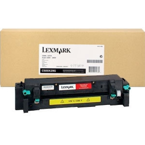 Lexmark C500/510 Fuser unit  (Eredeti) C500X29G