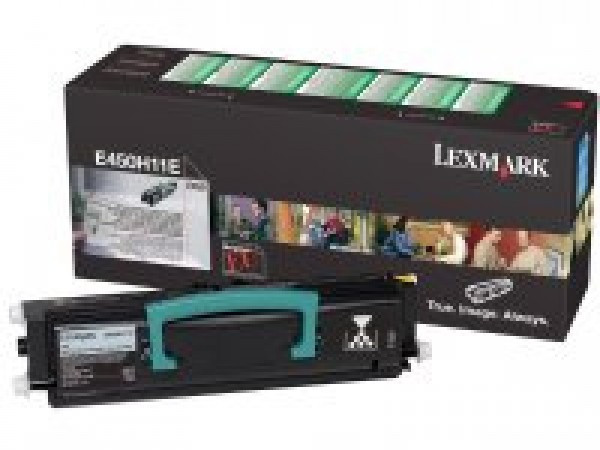 Lexmark E450 High Return Toner 11k (Eredeti) E450H11E