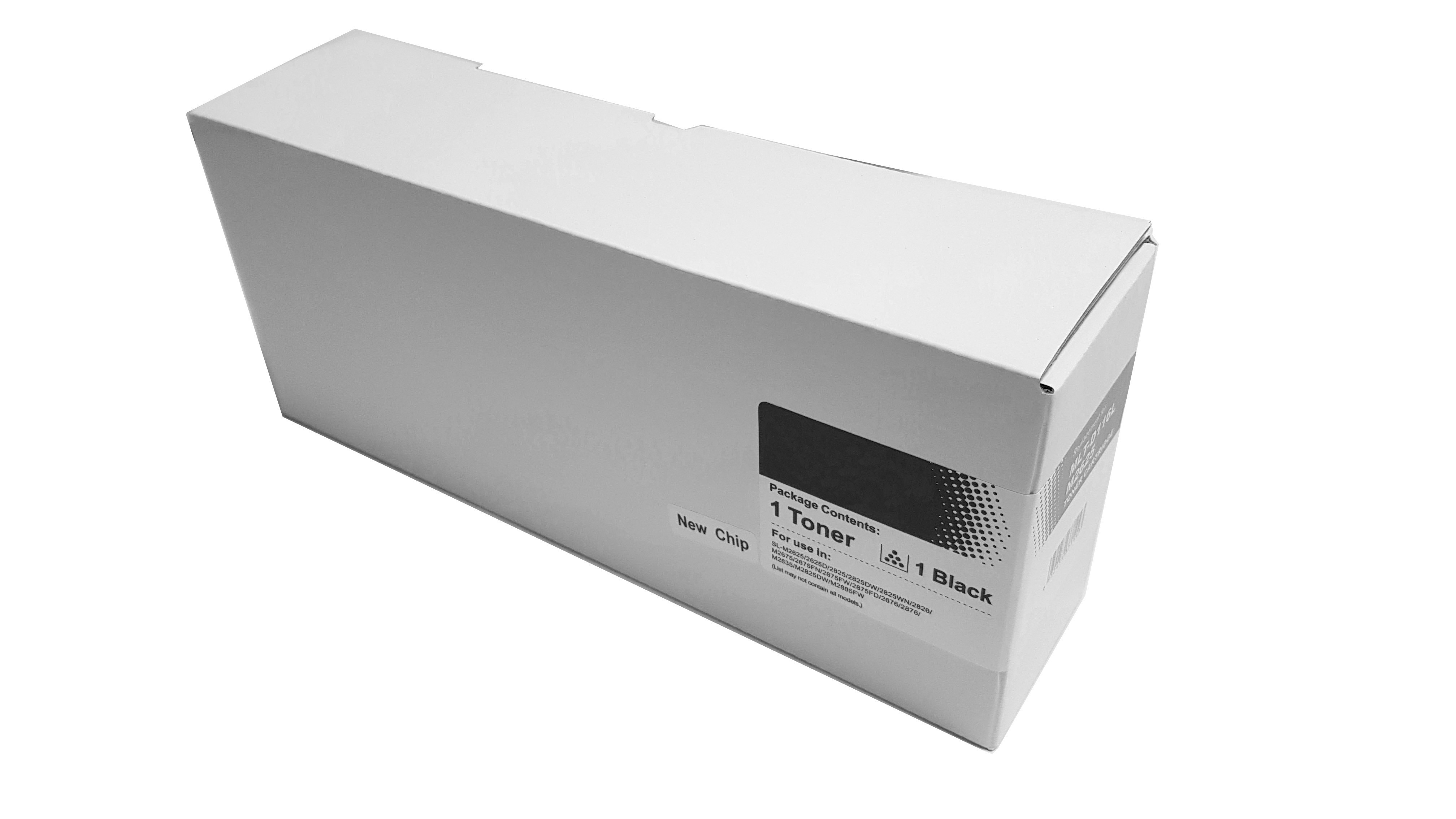 SAMSUNG ML1640 Cartridge 1082S WHITE BOX T (New Build)