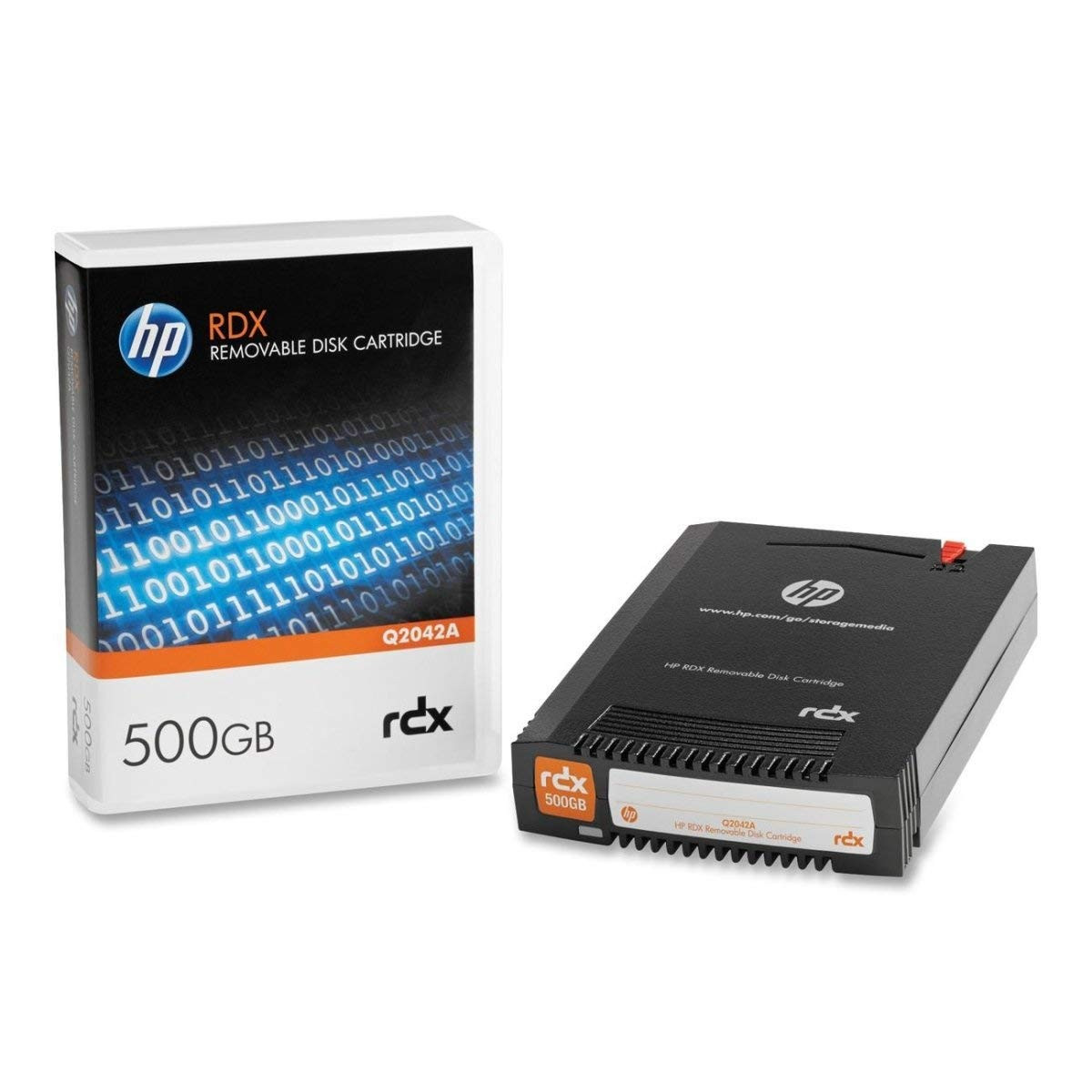HP 500GB RDX Removable Disk Cartridge (Eredeti)
