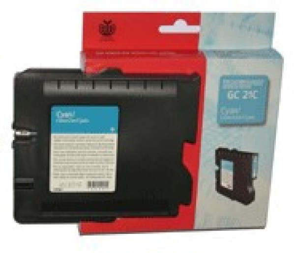 Ricoh GX5550 ink Cyan GC31CH (Eredeti)