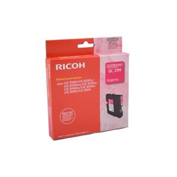 Ricoh GX5550 ink Magenta GC31MH (Eredeti)