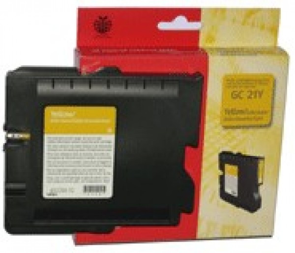 Ricoh GX5550 ink Yellow GC31YH (Eredeti)