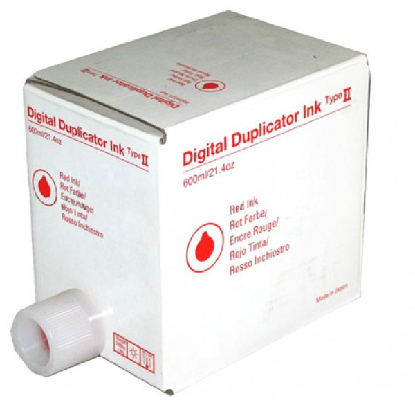 Ricoh JP1210 Ink CPI 7 Nashua 1250 600 ml (Eredeti)