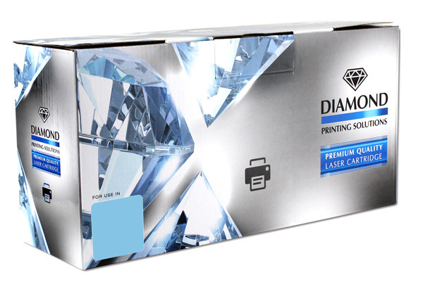 SAMSUNG CLP415 Cyan Cartridge C504S DIAMOND (For Use)
