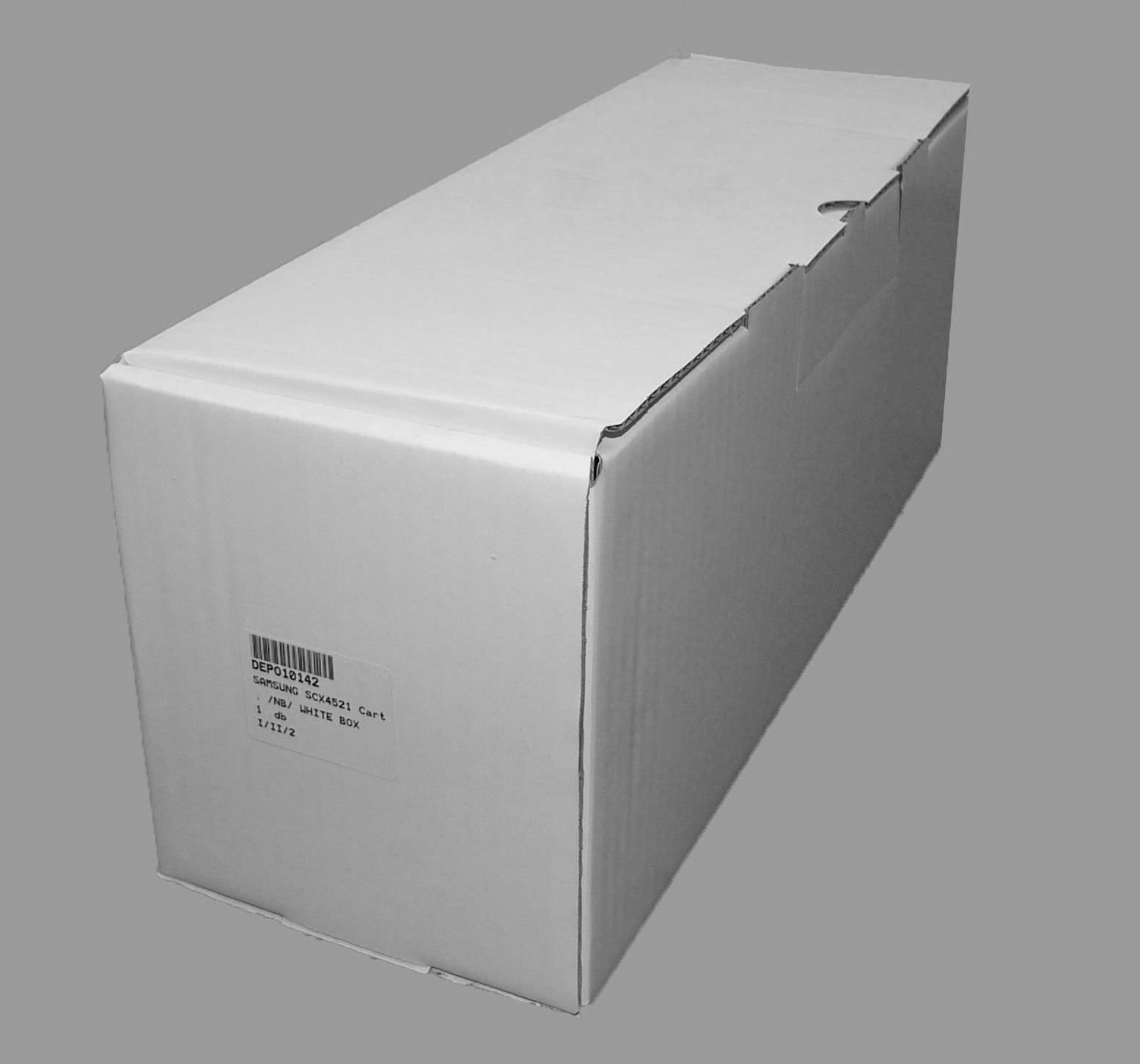 SAMSUNG CLP310 Black Cartridge K4092S WHITE BOX (For use)