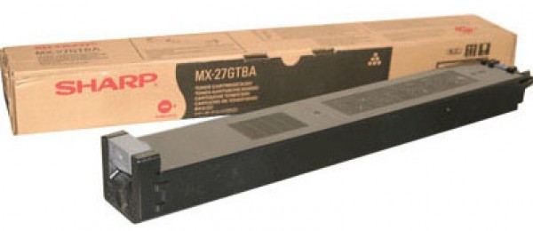 Sharp MX27GTBA toner Bk (Eredeti)