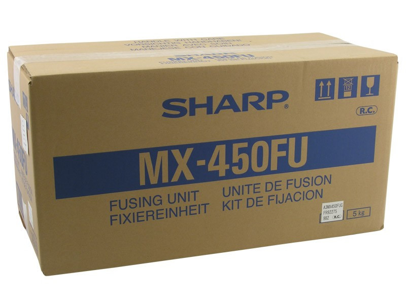 Sharp MX450FU Fixálóegység (Eredeti)