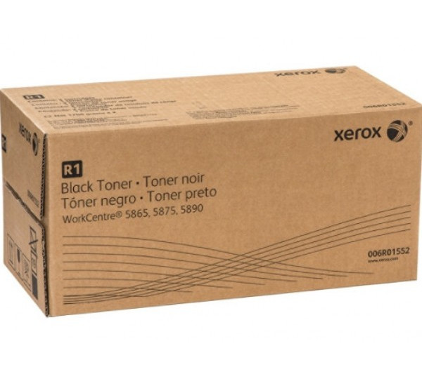 Xerox WorkCentre 5865,5875 Toner (Eredeti) 