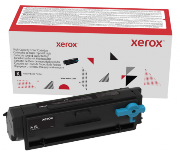 Xerox B305,B310,B315 toner fekete 20.000 oldalra 