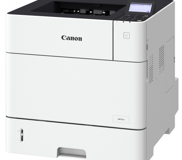 Canon i-SENSYS LBP351x mono lézer egyfunkciós nyomtató fehér