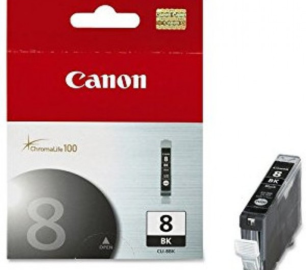 Canon CLI8 Patron Black IP 4200  LEÉRTÉKELT (Eredeti)