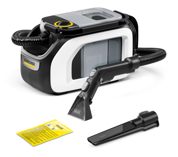 Karcher SE 3 Compact kárpit- és szőnyegtisztító