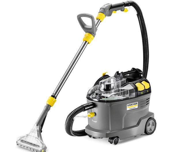 Karcher Puzzi 8/1, kárpit- és szőnyegtisztító