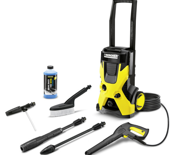 Karcher K 5 Basic Car EU magasnyomású mosó 