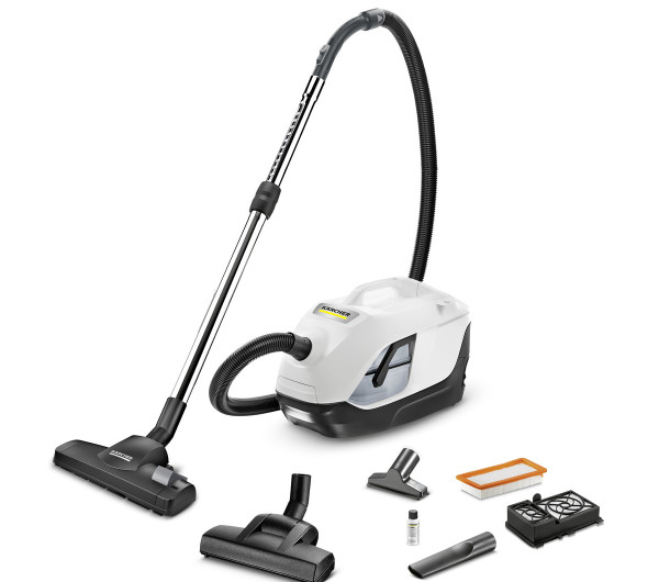 Karcher Vízszűrős Porszívó DS 6 Plus