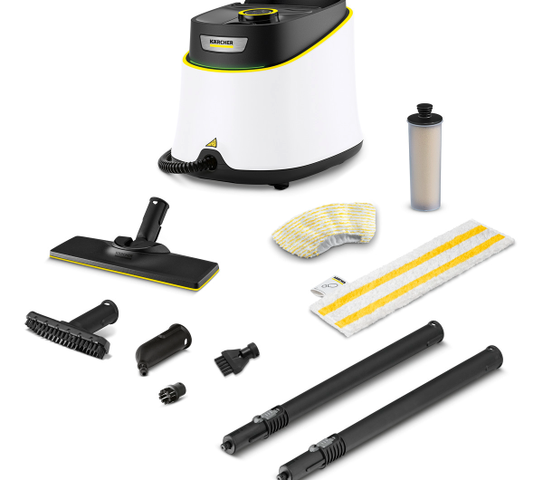 Karcher Gőztisztító SC 3 Deluxe, 1900 W, 3,5 bar
