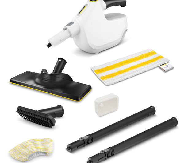 Karcher SC 1 Multi&Mop, gőztisztító