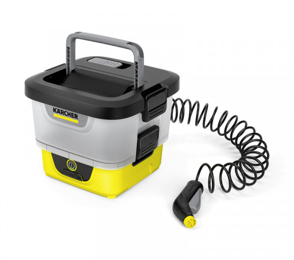 Karcher OC4 EU Akkumulátoros mobil kültéri Tisztító