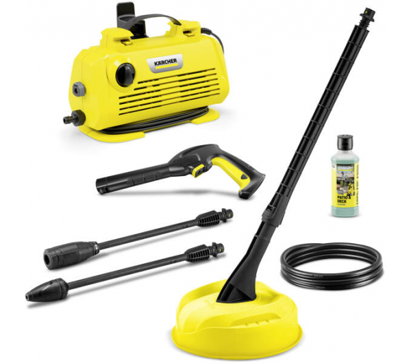 Karcher magasnyoműsú mosó K 2 Pemium Horizontal VPS Home EU